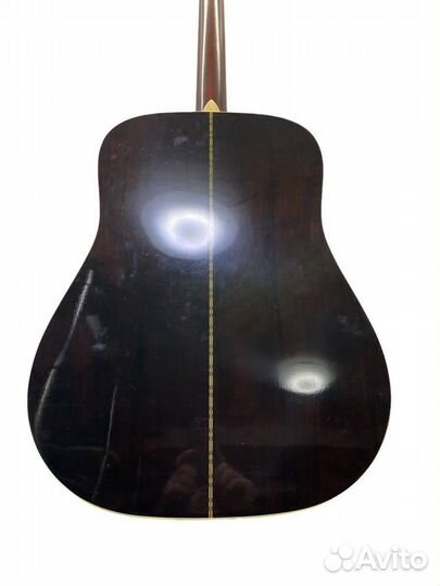 Акустическая гитара Morris W-25