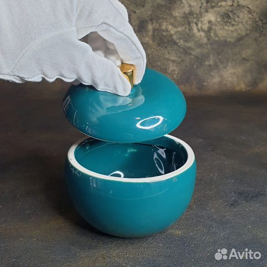 Шкатулка яблоко