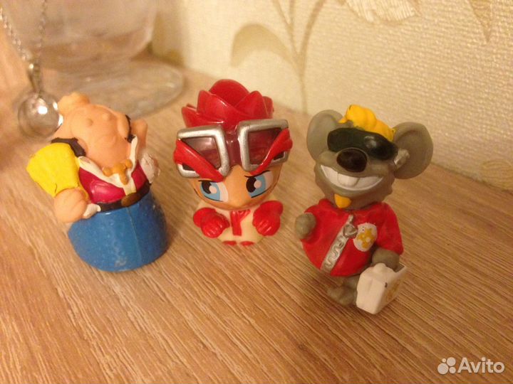 Киндеры 90 х годов