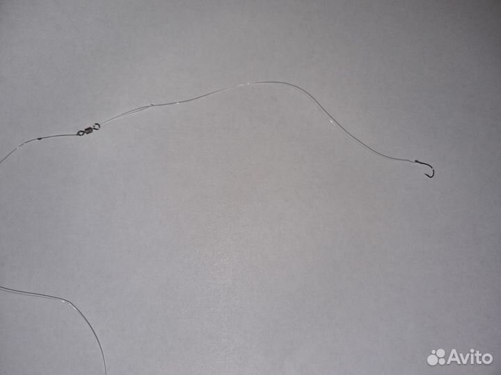 Фидорный монтаж(Донка)