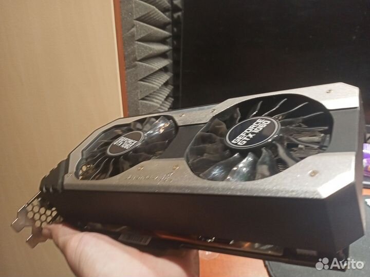 Видеокарта gtx 1060 3gb