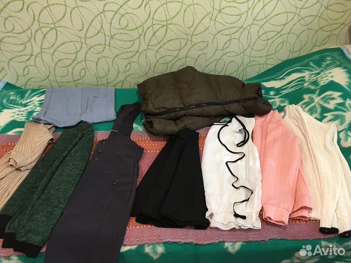 Вещи пакетом 44-46