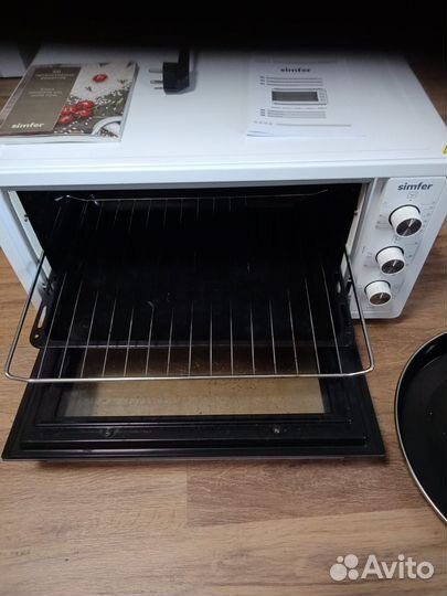 Духовая печь Mystery