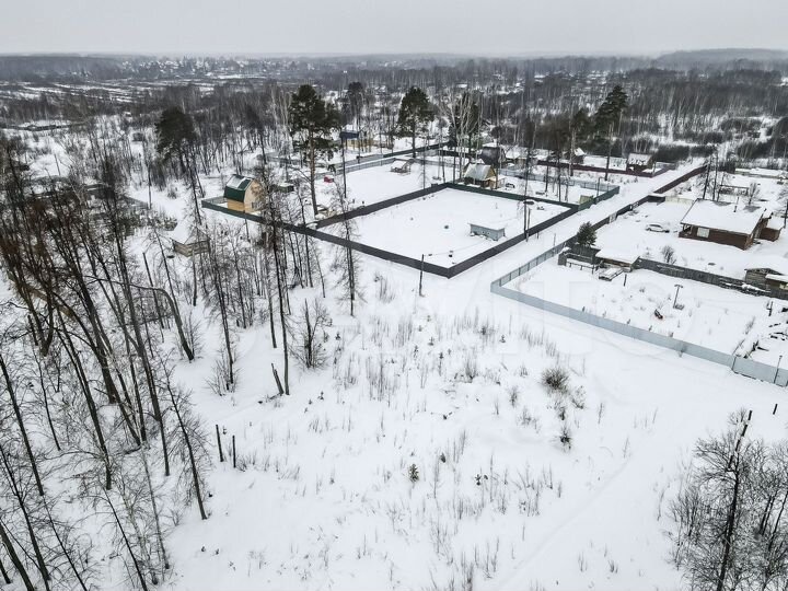 Участок 9 сот. (СНТ, ДНП)