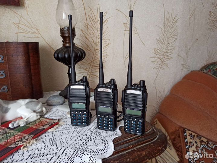 Рация Baofeng UV-82R