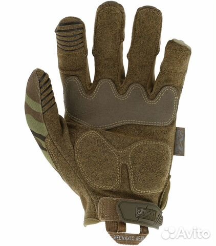 Перчатки Mechanix Wear M Pact