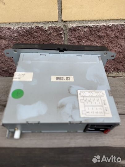 Штатная магнитола volkswagen polo