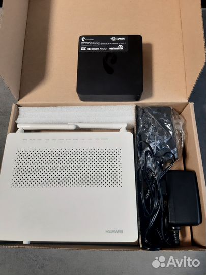 Комплект ростелеком