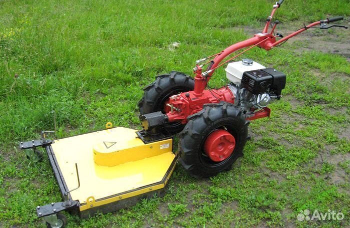 Косилка для мотоблока мтз, крм-2