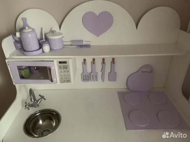 Кухня детская/домик для кукол/люлька