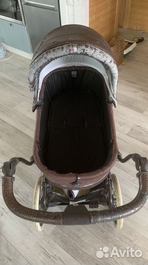 Коляска bebecar stylo class