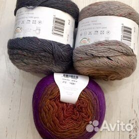 Пряжа Poema Италия