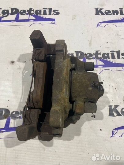 Суппорт тормозной передний правый Volkswagen