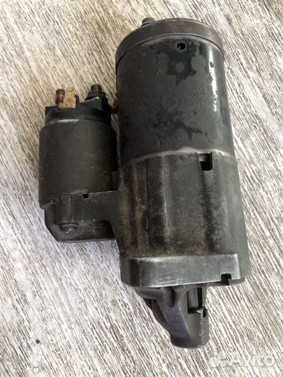 Стартер suzuki grand vitara