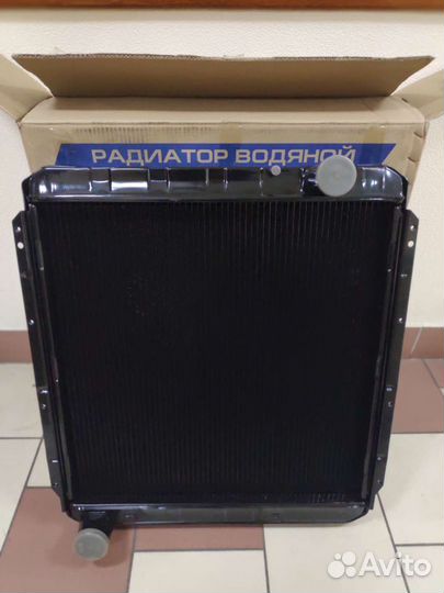 Радиатор охлаждения двс а/м камаз (54115 3р.)