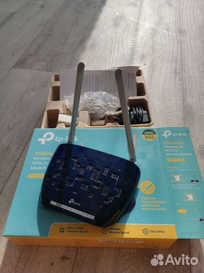 Wifi роутер