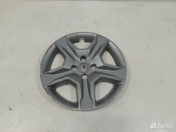 Колпак Renault Sandero Stepway 2 2016