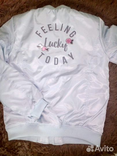 Куртка для девочки