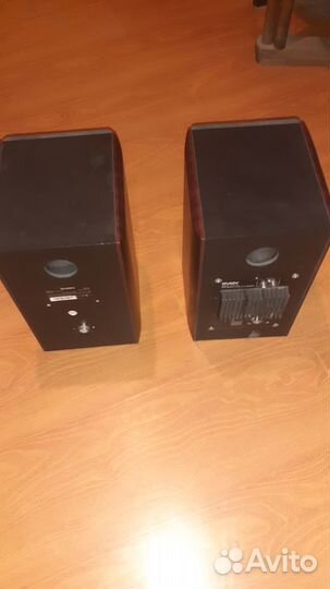 Колонки Sven stream