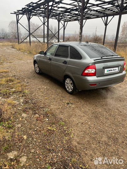 LADA Priora 1.6 МТ, 2010, 160 000 км
