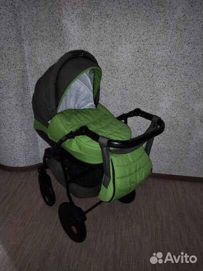 Коляска zippy 2 в 1