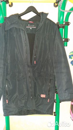 Куртка демисезонная для мальчика 158-164
