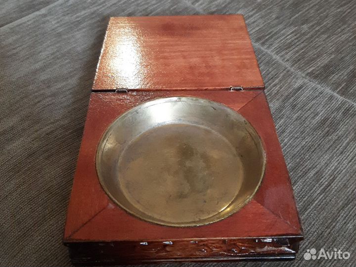 Пепельница ручной работы