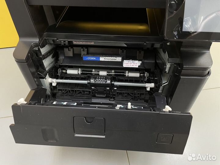 Мфу HP LaserJet Pro 400 MFP M425dn / гарантия