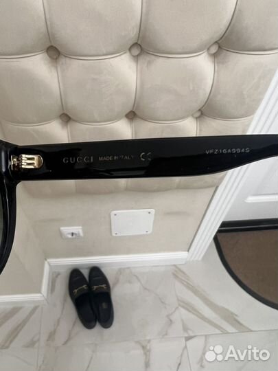 Солнцезащитные очки женские gucci