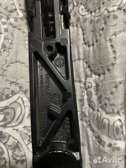 Рычаг стеклоочистителя Bosch оригинал новые