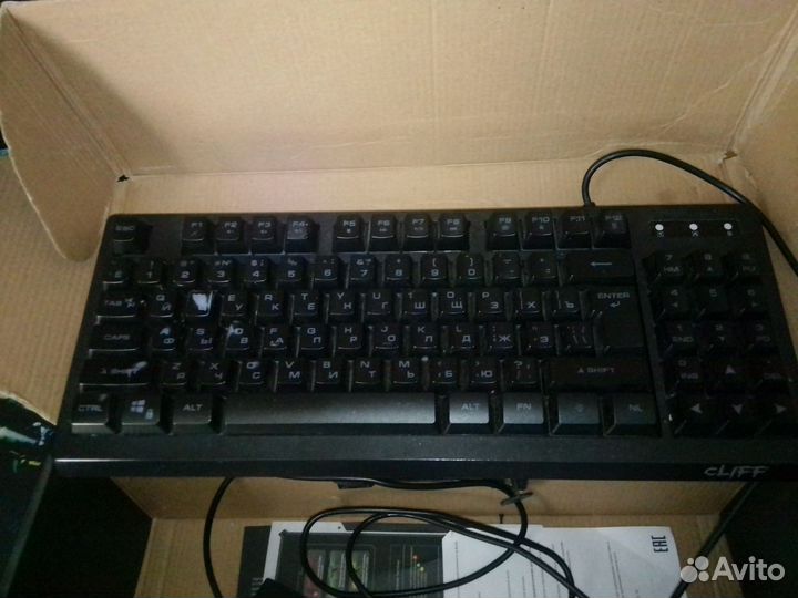 Игровая клавиатура