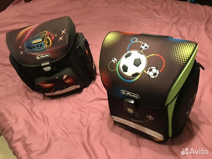 Рюкзаки школьные herlitz