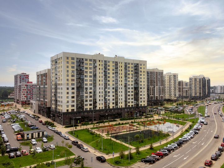 Аренда торговое помещение, площадь 51.7 кв.м