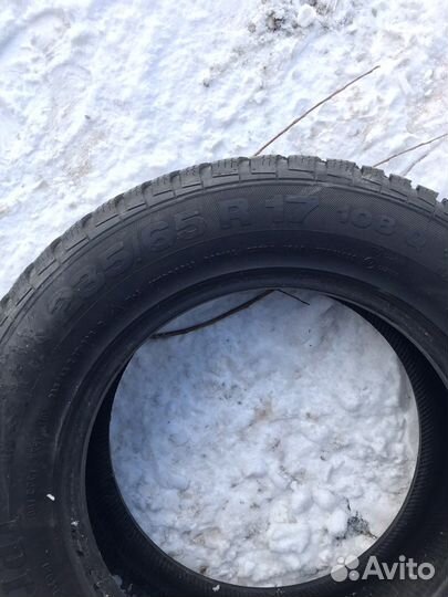 Continental Conti4x4IceContact 235/65 R17