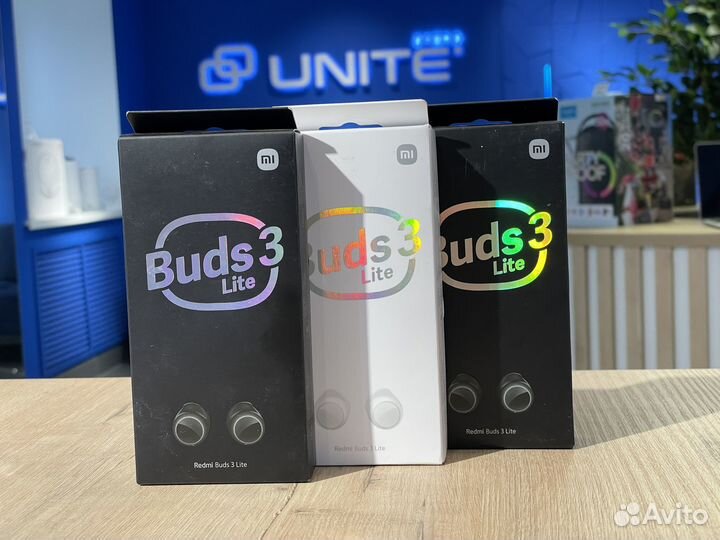 Беспроводные наушники Xiaomi Redmi Buds 3 Lite