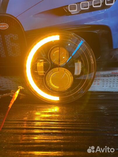 Светодиодные фары