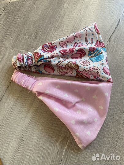 Косынка детская