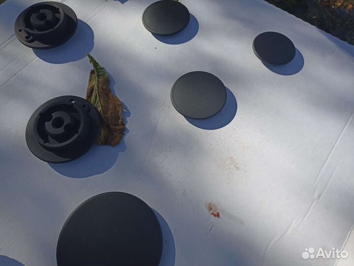 Мастер на час. Реставрация газовых решёток