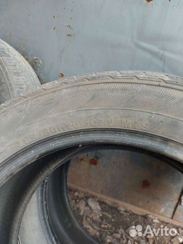 Kumho Solus HA31 265/50 R20 107V