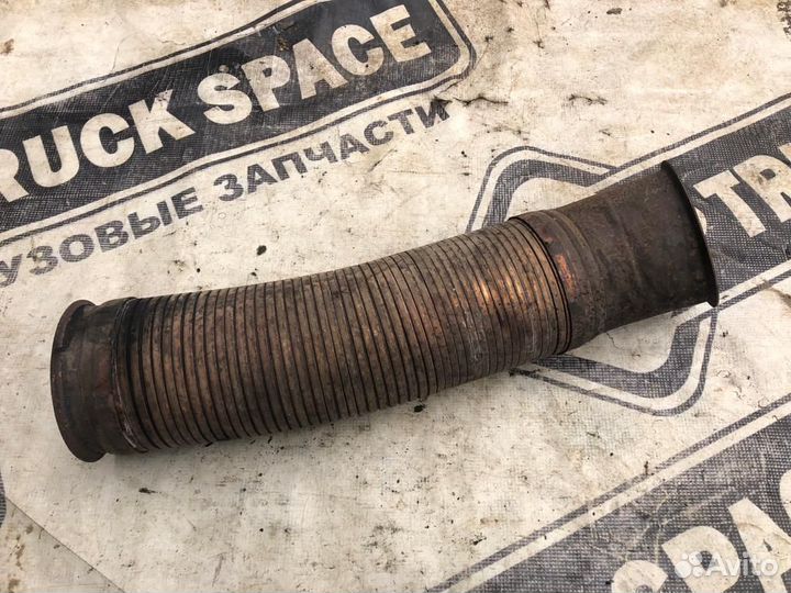 1529474 Гофра глушителя Scania