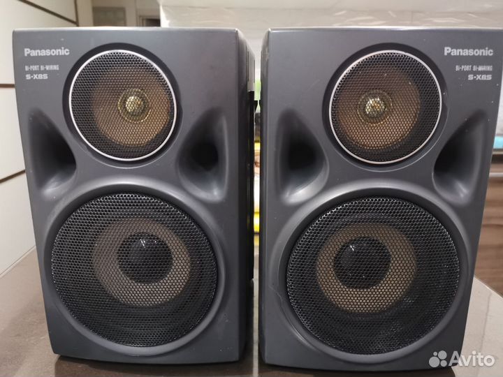 Акустические колонки Panasonic RX