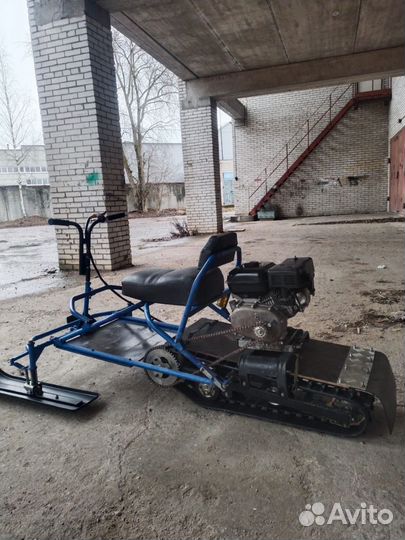 Мотособака