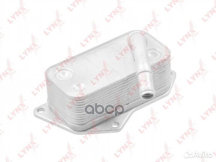 Радиатор масляный RO1008 lynxauto