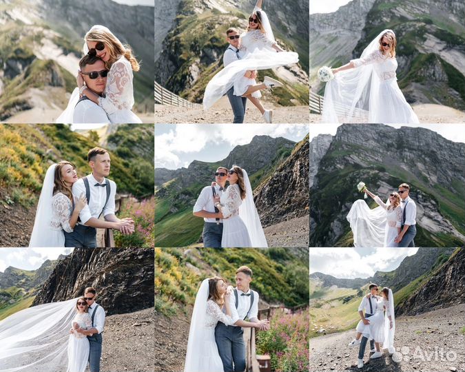 Фотограф Сочи, Адлер, Красная поляна, Роза хутор