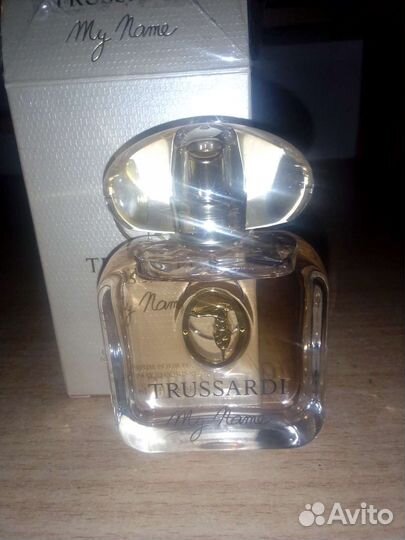 Trussardi Delicate rose, My name E.Arden Green Tea