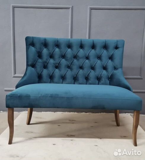 Диванчик в салон красоты