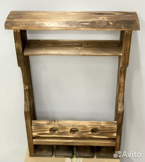 Полка для вина