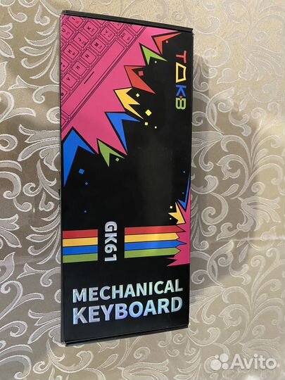 Клавиатура беспроводная