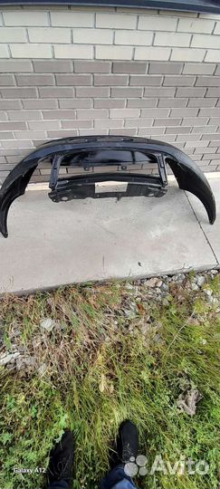 Бампер передний лада гранта