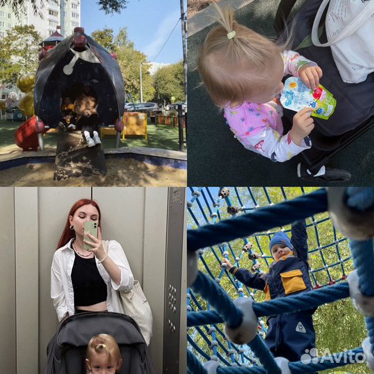 Няня / Бэбиситтер на час